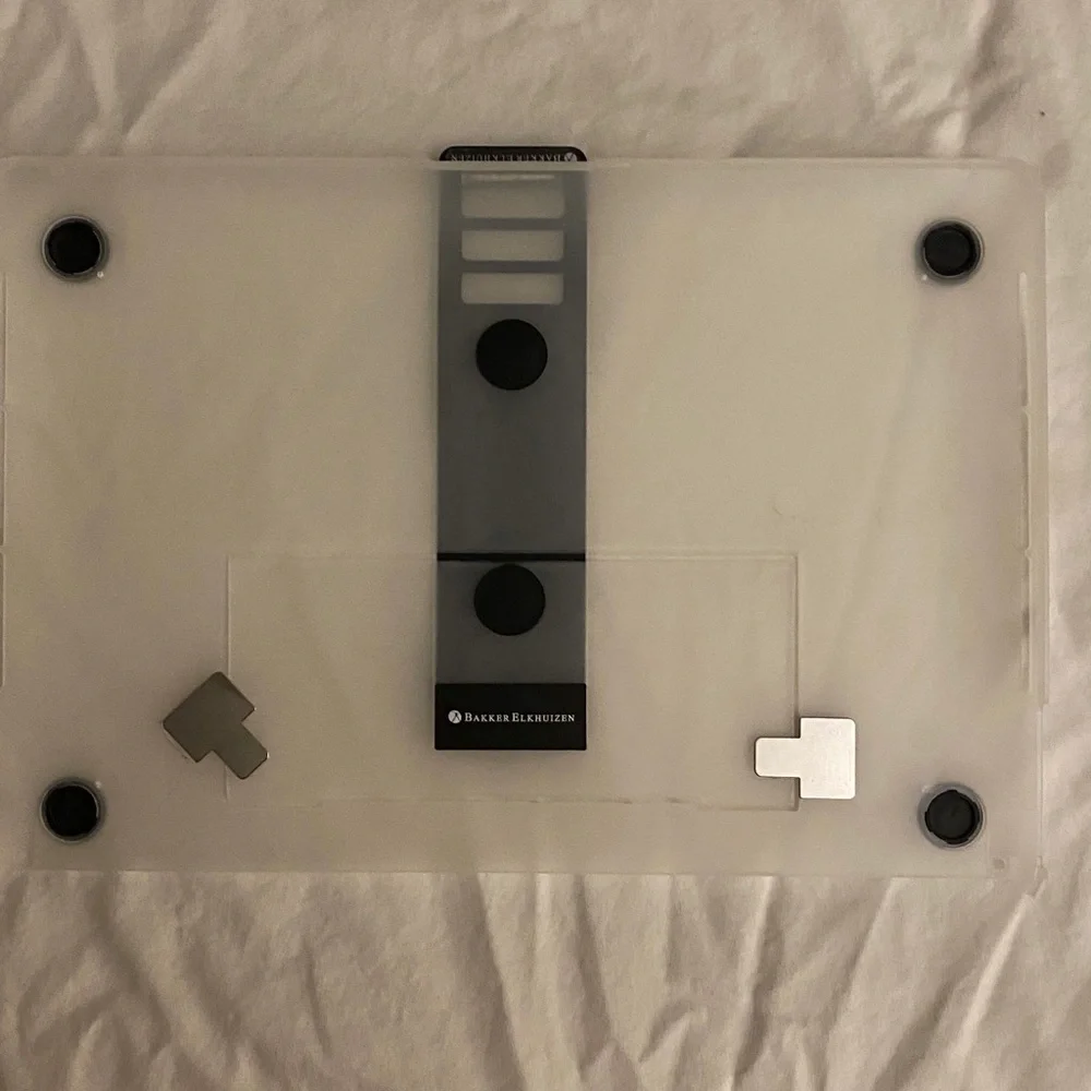 Bakker Elkhuizen ProStand for MacBook Pro 13 inch